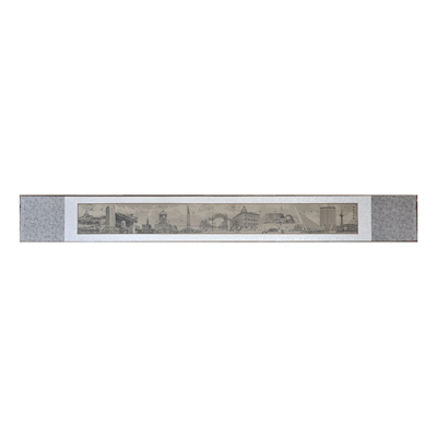 哈尔滨印象欧卡画