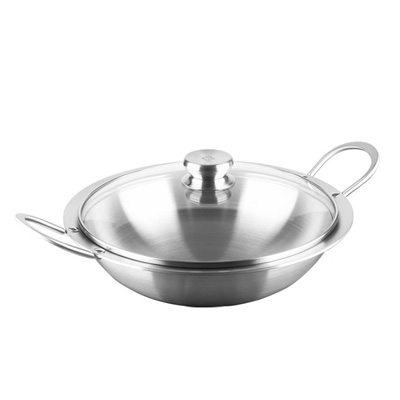 Twin Living 中式炒锅