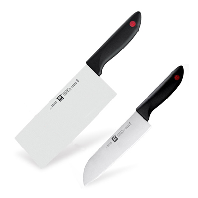 TWIN Point 刀具两件套