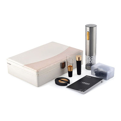 电动开瓶器五件套