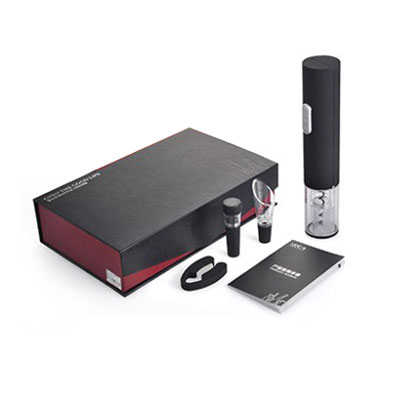 电动开瓶器四件套