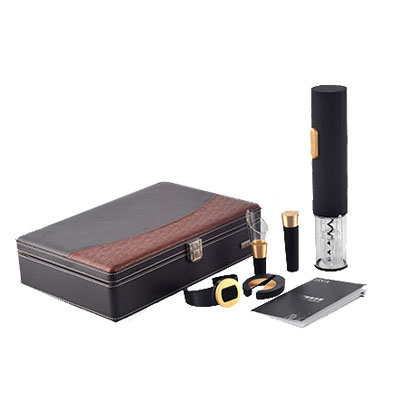 电动开瓶器五件套