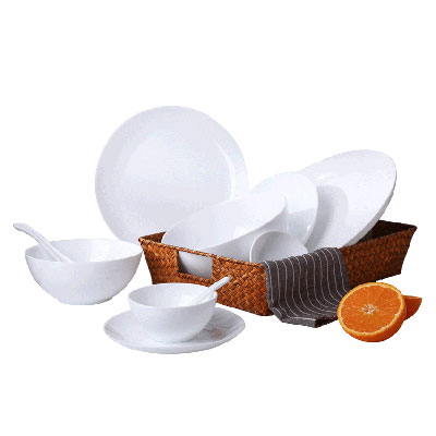 迪瓦丽餐具9件套