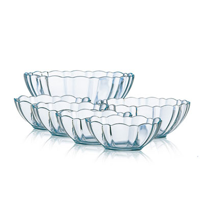 阿尔卡德沙拉碗6件套