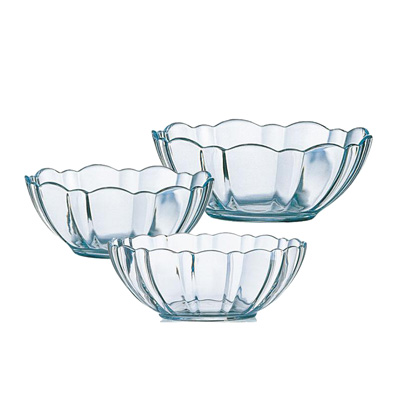 阿尔卡德沙拉碗3件套