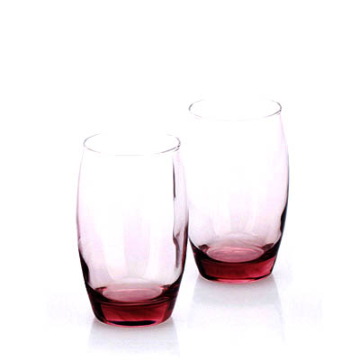 萨通凝彩水杯2件套