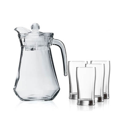 鸭嘴壶水具5件套