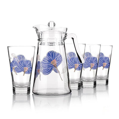 艾丽斯杯壶5件套