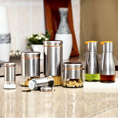 安吉拉厨房七件套