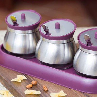 洛克厨房四件套