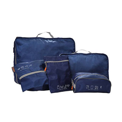 TRAVEL收纳五件套