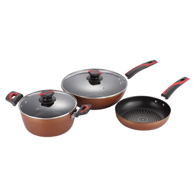 铁离子金钢套锅三件套