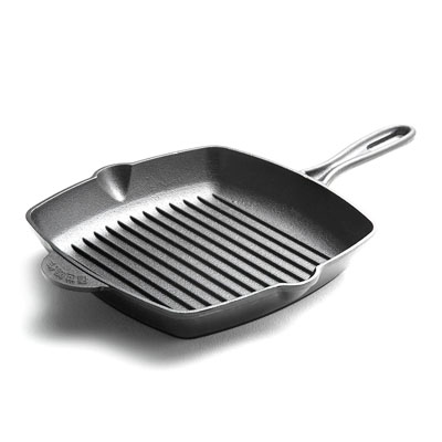 德丰铸铁牛排煎锅