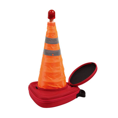 伸缩路棰警示灯压模包