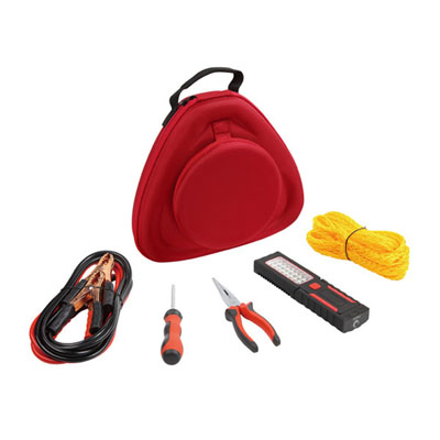 5pcs 自驾随车应急工具套装