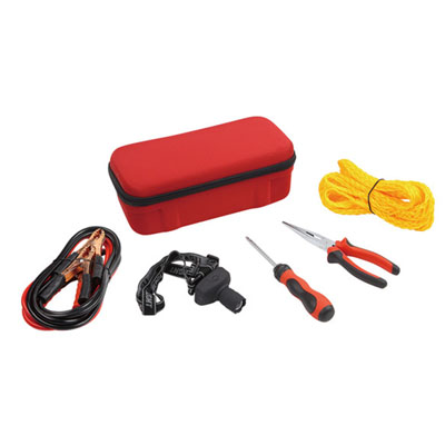 5pcs 自驾随车应急工具套装