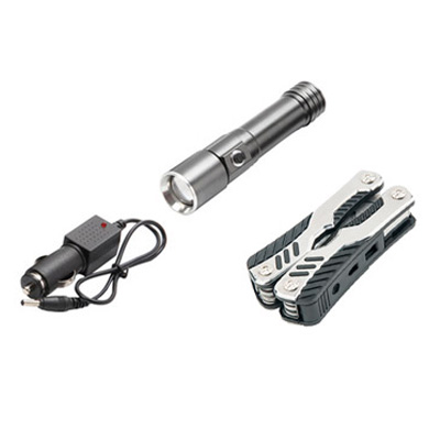 3pcs 自驾户外应急工具