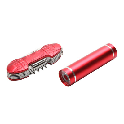 2pcs 自驾户外应急工具