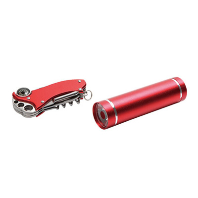 2pcs 自驾户外应急工具