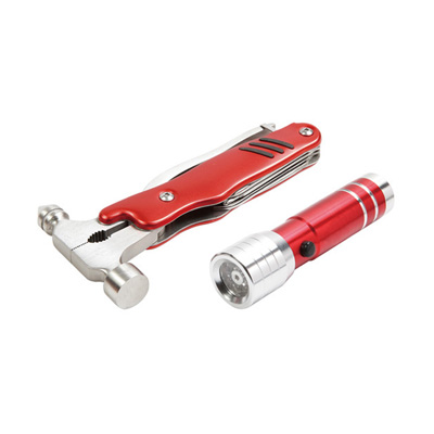 2pcs自驾随车应急工具