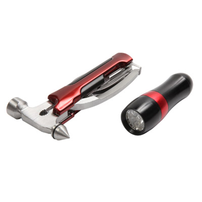 2pcs 自驾随车应急工具