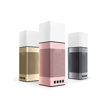 时光音伴侣音响灯