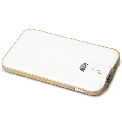 移动电源+无线路由器刀锋6