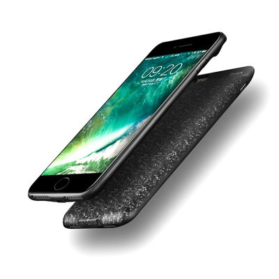 格致背夹移动电源