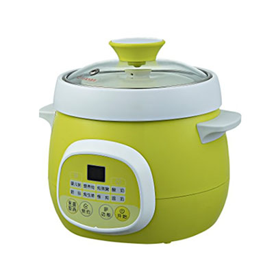 智能隔水炖盅