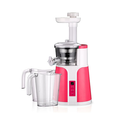 智雅低速原汁机