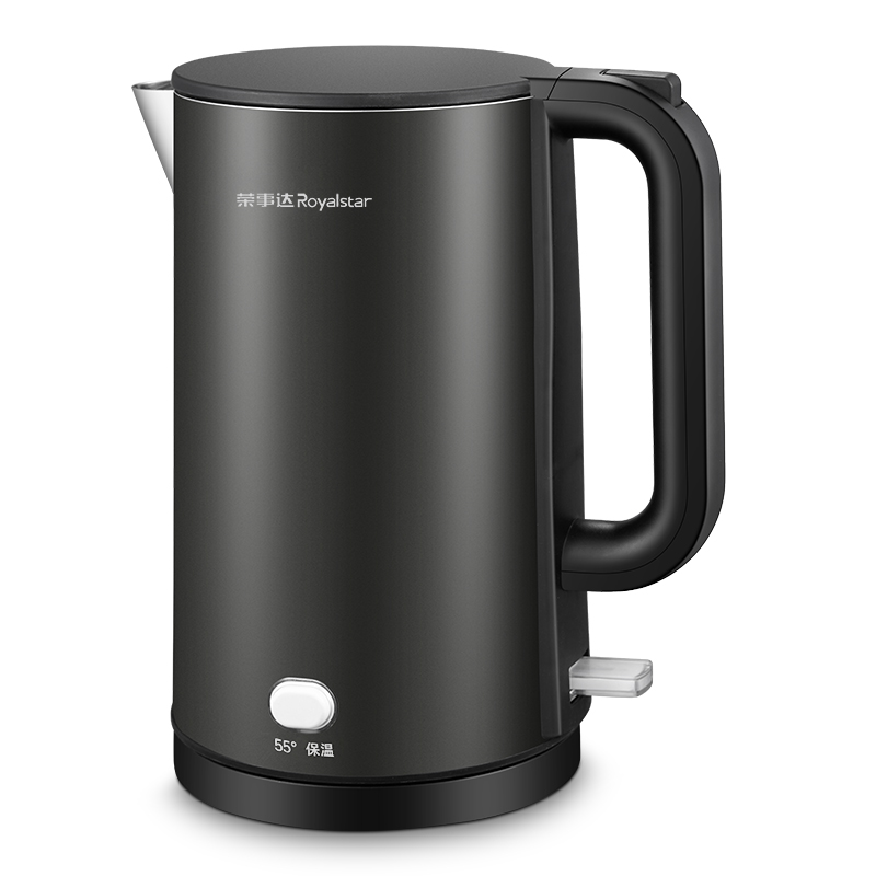 双层防烫电热水壶 