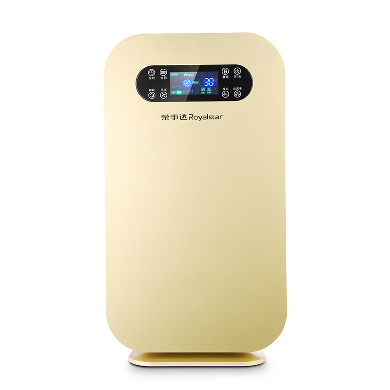 负离子空气净化器